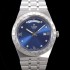 홍콩명품 [튜더] 남성용 로얄 워치 오토매틱 스위스 ETA2836-2 타입 41mm 메탈줄 블루다이얼 tud1231  