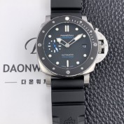 홍콩명품 [파네라이] 남성용 서브멀시브 PAM00683 오토매틱 OP XXXIV 무브먼트 블랙 다이얼 pan5214  