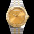 홍콩명품 [튜더] 남성용 로얄 워치 오토매틱 스위스 ETA2836-2 타입 18K 옐루골드  41mm 메탈줄 골드다이얼 tud5112  