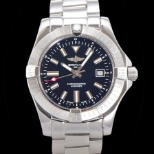 홍콩명품 [브라이틀링] 남성용 어벤져 오토매틱 아시안 2836-2 타입 43mm 스틸 메탈시계 블랙다이얼 bre1213  