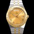 홍콩명품 [튜더] 남성용 로얄 워치 오토매틱 스위스 ETA2836-2 타입 18K 옐루골드 41mm 메탈줄 골드다이얼 tud5915  