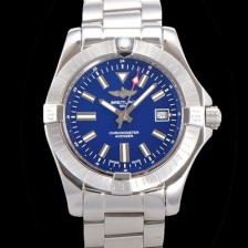 홍콩명품 [브라이틀링] 남성용 어벤져 오토매틱 아시안 2836-2 타입 43mm 스틸 메탈시계 블루다이얼 bre1991  
