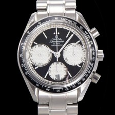 홍콩명품 [오메가] 남성용시계 뉴 레이싱 크로노 스프드마스터 레이싱 크로노그래프 오토매틱 ETA7750-2 타입 40mm 메탈줄시계 블랙다이얼 omg8294  