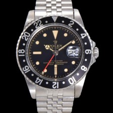 홍콩명품 [로렉스] 남성용 지엠티-마스터 클래식 모델 Ref.16700 오토매틱 E2836-2 타입 40mm 메탈줄 블랙다이얼 rol1593  