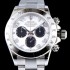 홍콩명품 [로렉스] 남성용 데이토나 116519-L(FC)  크로노그래프 오토매틱 4130타입 무브 40mm 메탈줄 화이트다이얼 rol3291  