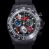 홍콩명품 [로렉스] 남성용 세라믹 데이토나 크로노그래프 오토매틱 A7750-2 타입 40mm 세라믹재질 세라믹밴드 블랙다이얼  rol1223  