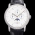 홍콩명품 [바쉐런콘스탄틴] 남성용 패트리모니 다이아셋팅 논페이즈 오토매틱 1120타입 41mm 가죽줄 화이트다이얼   vac0286  