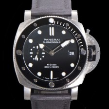 홍콩명품 [파네라이] 남성용 서브머시블 팸 PAM01288 오토매틱 Cal P. 900 타입 44mm 나토천밴드 블랙다이얼 pan6869  