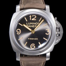 홍콩명품 [파네라이] 남성용 루미노르 PAM00622 블랙 다이얼 47mm 오토매틱 수동형 무브먼트 PAN4829  
