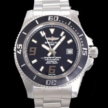 홍콩명품 [브라이틀링] 남성용 슈퍼오션 오토매틱 ETA2824-2 44mm 메탈줄 블랙다이얼 bre8846  