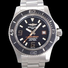 홍콩명품 [브라이틀링] 남성용 슈퍼오션 오토매틱 ETA2824-2 44mm 메탈줄 블랙다이얼 bre2866  