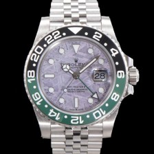 홍콩명품 [로렉스] 남성용 1:1수제공정형 지엠티마스터2 오토매틱 Cal.3186 타입 40mm 메탈줄 세라믹베젤 그레이다이얼 rol42489  