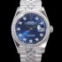 홍콩명품 [로렉스] 남성용 904L스틸!! 2023신형 데이저스트 36mm II m126234-0057 블루 다이얼 큐빅인덱스 스틸 브레이슬릿 신형 Cal.3235 오토매틱 무브먼트 ROL16111  