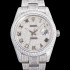 홍콩명품 [로렉스] 남성용 수제공정형 다이아 튜닝 데이져스트 오토매틱 ETA 2824-2 41mm 보석다이얼 rol69264  
