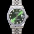 홍콩명품 [로렉스] 여성용 데이져스트 오이스터 31mm 레이디 오토매틱 5열 브레이슬릿 메탈줄 그린다이얼 rol58490  