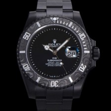 홍콩명품 [로렉스] 남성용 904L스틸!! 서브마리너 40mm 카본베젤 오토매틱 Cal.3135 블랙 다이얼 rol49212  