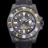 홍콩명품 [로렉스] 남성용 서브마리너 41mm 포지드카본 오토매틱 Cal.3135 블랙 다이얼 rol49216  