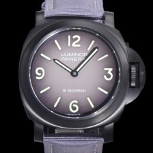 홍콩명품 [파네라이] 남성용 루미노르 PAM02121 그레이 다이얼 44mm 오토매틱 수동형 무브먼트 PAN4828  