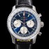 홍콩명품 [브라이틀링] 남성용 네비타이머 AB0139631C1P1 크로노그래프 ETA7750-2 타입 오토매틱 43mm 가죽줄 블루 다이얼 bre5998  