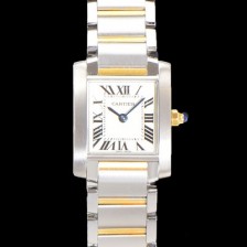 홍콩명품 [까르띠에] 여성용 탱크 W51007Q4 