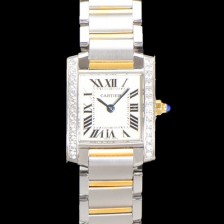 홍콩명품 [까르띠에] 여성용 탱크 W51007Q4 