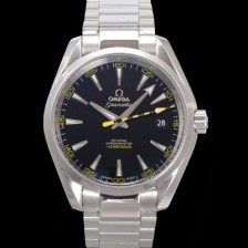 홍콩명품 [오메가] 남성용 항자성 타임피스 씨마스터 231.10.42.21.01.002 아쿠아테라 150M 마스터 41.5mm 코-액시얼 15,000가우스 크로노미터 블랙 다이얼 오토매틱 무브먼트 omg20220  