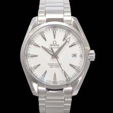 홍콩명품 [오메가] 남성용 씨마스터 231.10.42.21.02.003 아쿠아테라 마스터 150M 코-액시얼 41.5mm 실버 다이얼 오토매틱 무브먼트 omg20224  