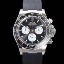 홍콩명품 [로렉스] 남성용 코스모그래프 데이토나 100주년 m126529LN-0001 세라믹 베젤 40mm 크로노그래프 7750 오토매틱 무브먼트 블랙 다이얼 rol5325  