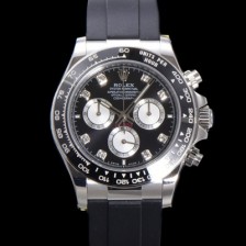 홍콩명품 [로렉스] 남성용 코스모그래프 데이토나 m126519ln-0004 세라믹 베젤 40mm 크로노그래프 7750 오토매틱 무브먼트 블랙 다이얼 rol5326  