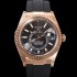 홍콩명품 [로렉스] 남성용 스카이더웰러 m336235-0004 18K 로즈골드 42mm 오토매틱 Cal.9002 타입 우레탄줄 그레이 다이얼 rol5314  