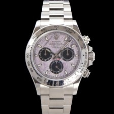 홍콩명품 [로렉스] 남성용 코스모그래프 데이토나 m116509-0073 40mm 크로노그래프 7750 오토매틱 무브먼트 메테오라이트 다이얼 rol5346  