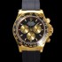 홍콩명품 [로렉스] 남성용 코스모그래프 데이토나 m126518ln-0004 세라믹 베젤 18K 옐로우골드 40mm 크로노그래프 7750 오토매틱 무브먼트 블랙 다이얼 rol5329  