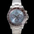 홍콩명품 [로렉스] 남성용 코스모그래프 데이토나 플래티넘 m126506-0002 세라믹 베젤 40mm 크로노그래프 7750 오토매틱 무브먼트 바게트 아이스 블루 다이얼 rol5321  