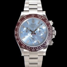 홍콩명품 [로렉스] 남성용 코스모그래프 데이토나 플래티넘 m116506-0002 세라믹 베젤 40mm 크로노그래프 7750 오토매틱 무브먼트 아이스 블루 다이얼 rol5322  