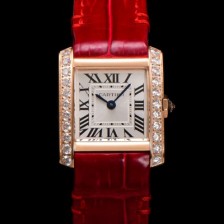 홍콩명품 [까르띠에] 여성용 탱크 WJTA0049 