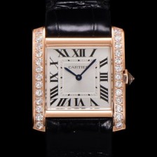 홍콩명품 [까르띠에] 남성용 탱크 WJTA0050 