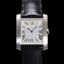 홍콩명품 [까르띠에] 남성용 탱크 WSTA0074 