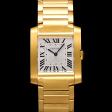 홍콩명품 [까르띠에] 남성용 탱크 WGTA0113 