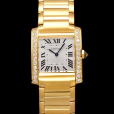 홍콩명품 [까르띠에] 남성용 탱크 WJTA0040 