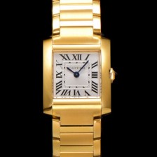 홍콩명품 [까르띠에] 여성용 탱크 WGTA0114 