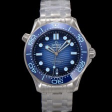 홍콩명품 [오메가] 남성용 시마스터 210.30.42.20.03.003 다이버 300M 마스터 코-액시얼 42mm 오토매틱 Cal.8800타입 썸머 블루 다이얼 omg0181  