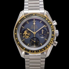 홍콩명품 [오메가] 남성용 스피드마스터 310.20.42.50.01.001 크로노그래프 프로페셔널 문워치 아폴로 11 50주년기념 수동형 무브먼트 42mm 문샤인 골드 다이얼 omg0182  