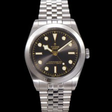 홍콩명품 [튜더] 남성용 블랙베이 M79660-0001 오토매틱 2824 타입 39mm 메탈줄 블랙 다이얼 tud5122  