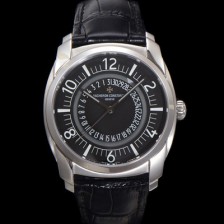 홍콩명품 [바쉐론 콘스탄틴] 남성용 케드릴셀프 와인딩 4500S000A-B196 41mm 오토매틱 Cal. 5100/1 타입 블랙 다이얼 vac1158  