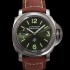 홍콩명품 [파네라이] 남성용 루미노르 PAM01624 3데이즈 수동형 무브먼트 44mm 그린 다이얼 pan5229  