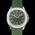 홍콩명품 [파텍필립] 남성용 아쿠아넛 데이터 Ref. 5168G-010  42mm 오토매틱 Cal.26-330 타입 그린 다이얼 pat2222  