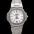 홍콩명품 [파텍필립] 남성용 노틸러스 5726/1A-010 오토매틱 Cal.324 타입 40.5mm 메탈줄 화이트 다이얼 pat2216  
