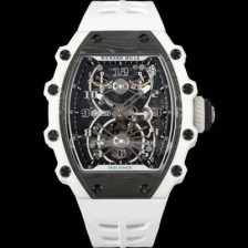 홍콩명품 [리차드밀레] 남성용 RM21-02 투어빌론 포지드 카본 51mm 투르비용 무브먼트 스켈레톤 다이얼 ric0296  