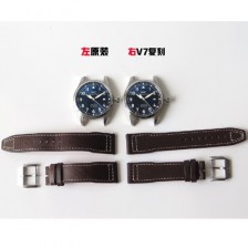 홍콩명품 [아이더블유씨] 남성용 파일럿 워치 마크 XVIII IW327004 어린왕자 에디션 센트럴 해킹 세컨즈 40mm 오토매틱 무브먼트 블루 다이얼 iwc4114  