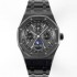 홍콩명품 [오데마피게] 남성용 로얄오크 26579CE.OO.1225CE.01 퍼페추얼 캘린더 41mm 세라믹 오토매틱 Cal.5134 타입 다크 그레이 다이얼 aud6561  